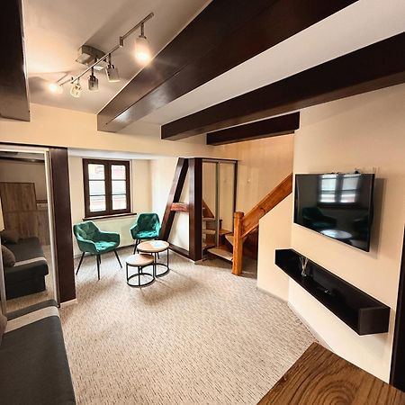 Apartamenty Ww Thorn Exterior foto