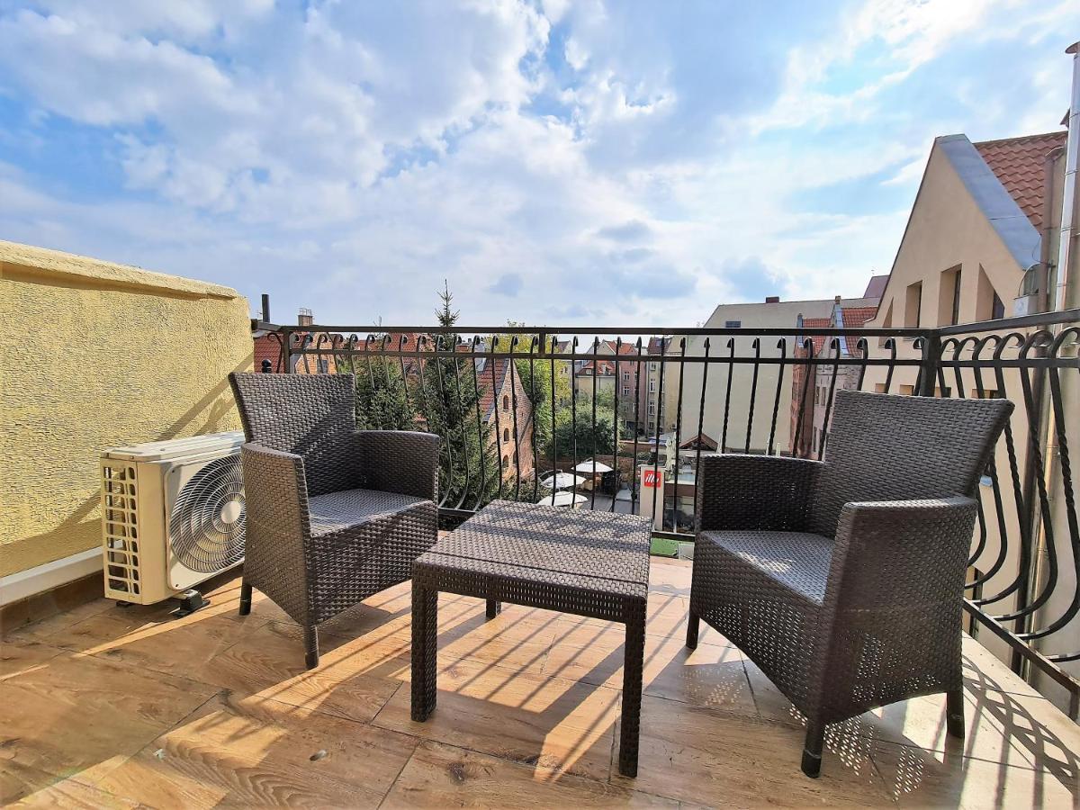 Apartamenty Ww Thorn Exterior foto