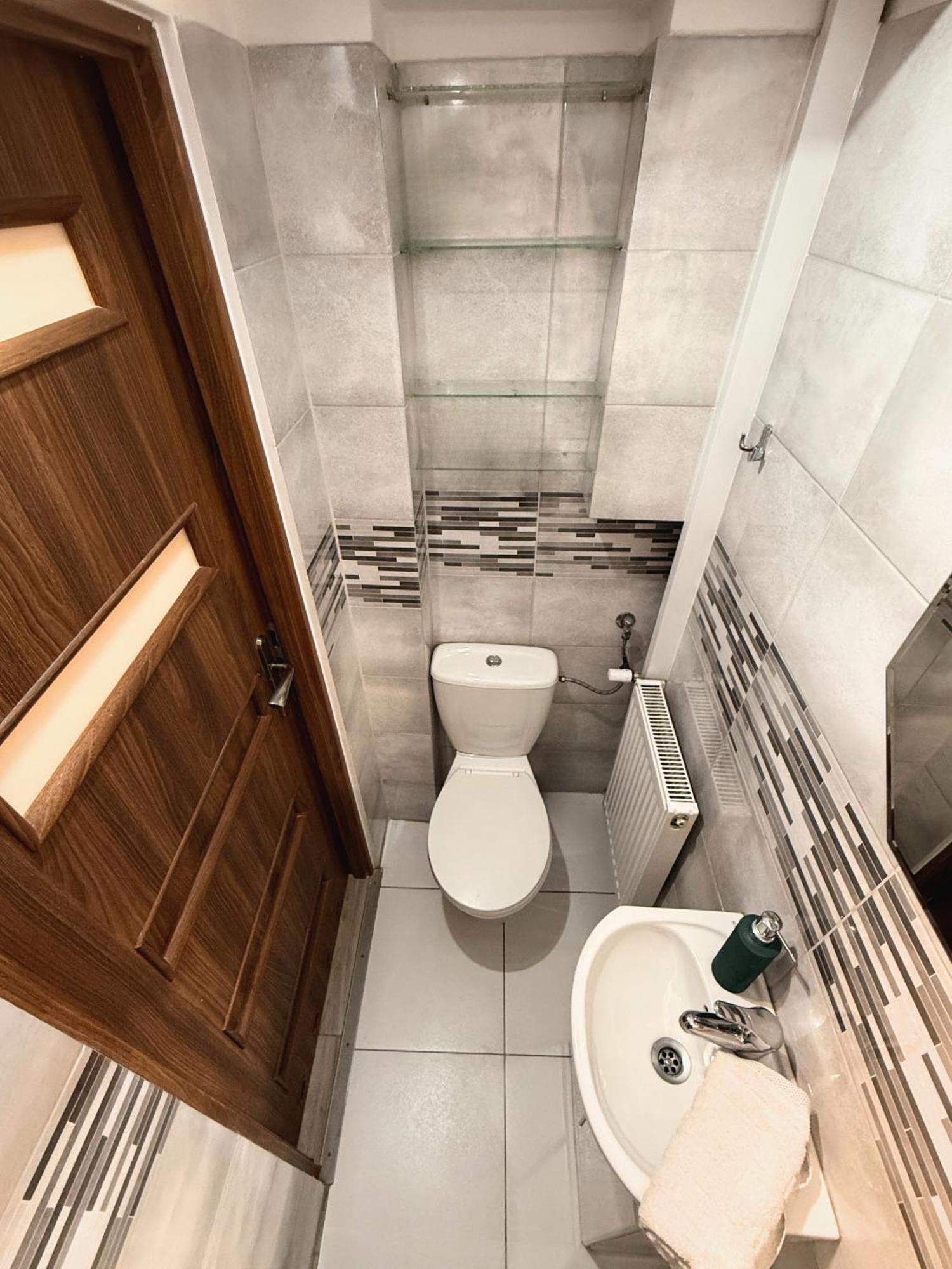 Apartamenty Ww Thorn Exterior foto