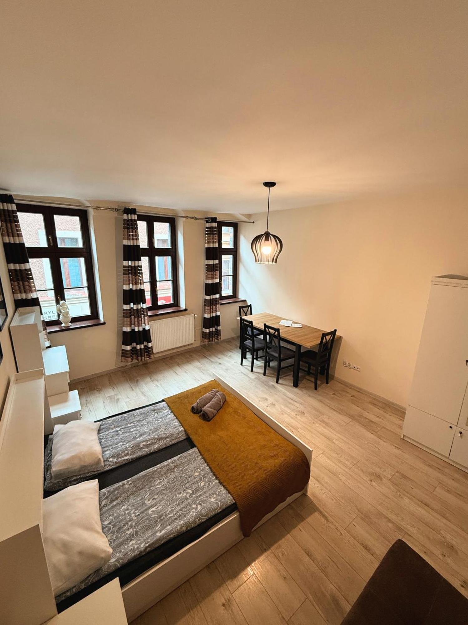 Apartamenty Ww Thorn Exterior foto