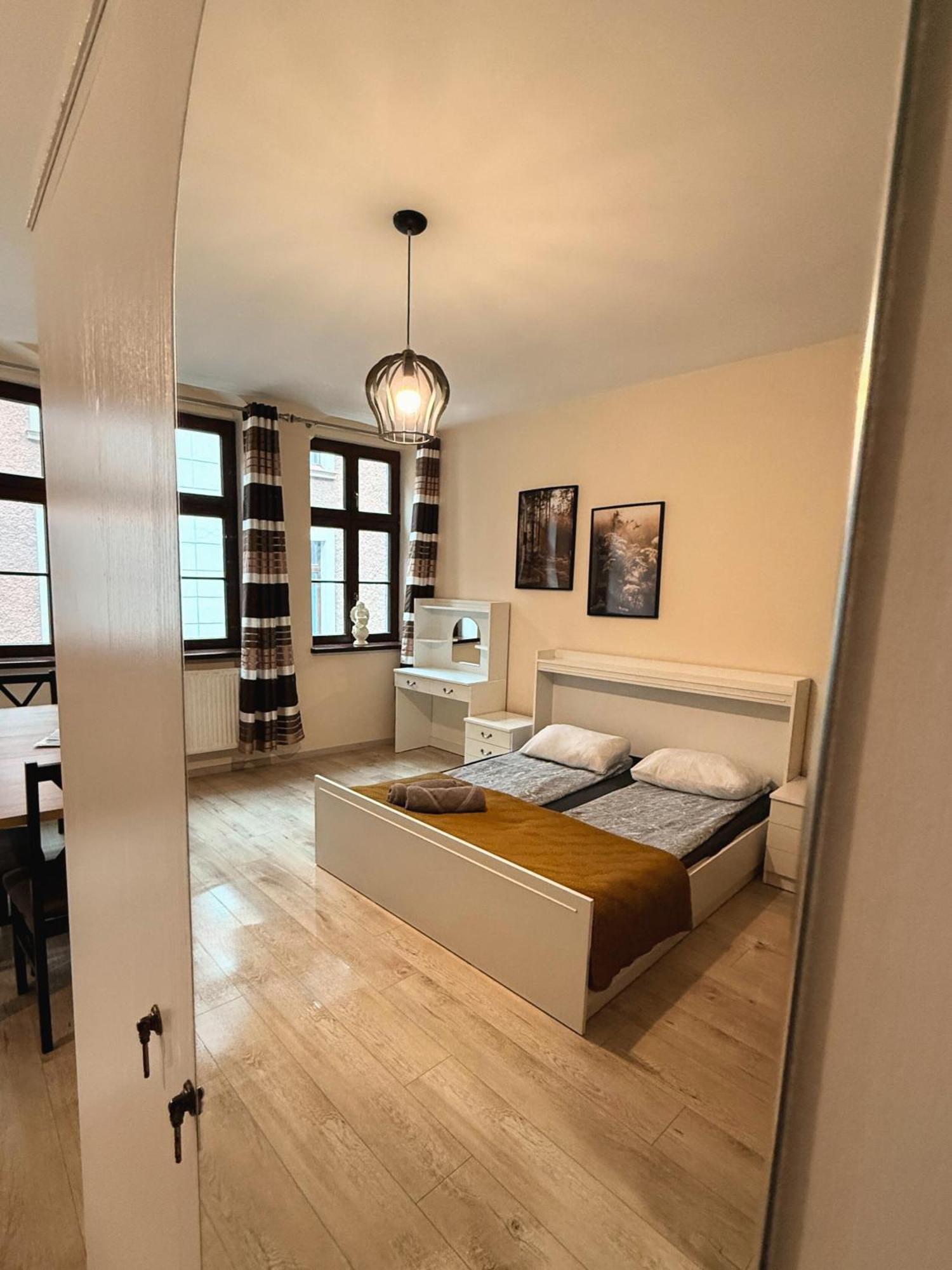 Apartamenty Ww Thorn Exterior foto
