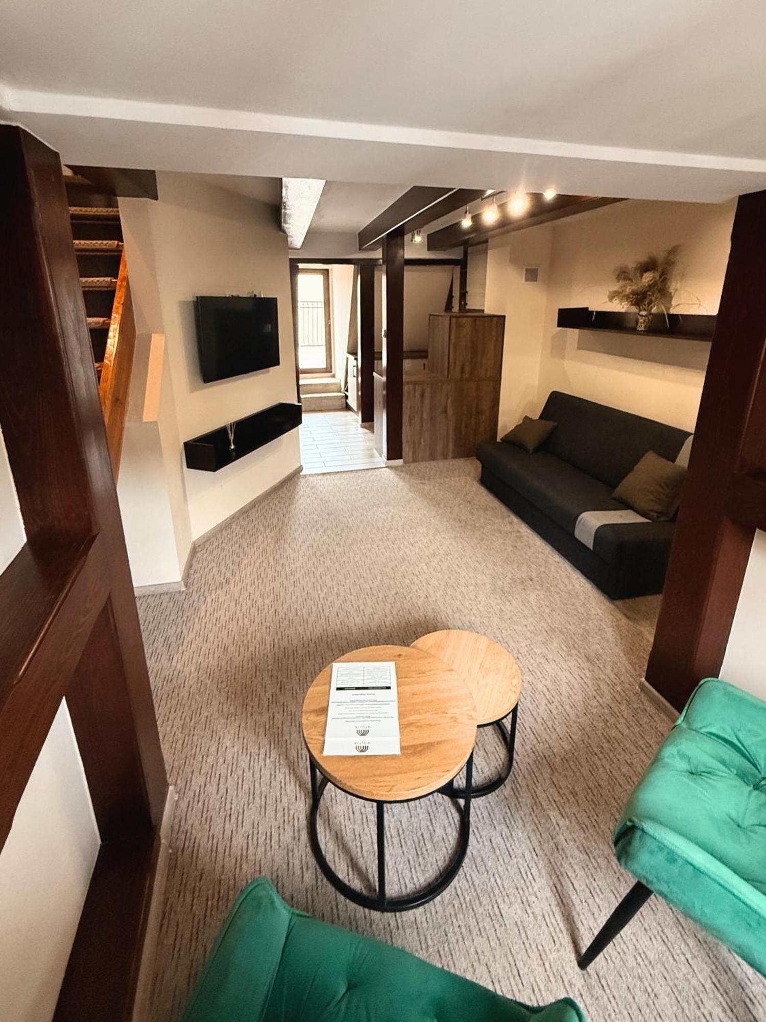 Apartamenty Ww Thorn Exterior foto