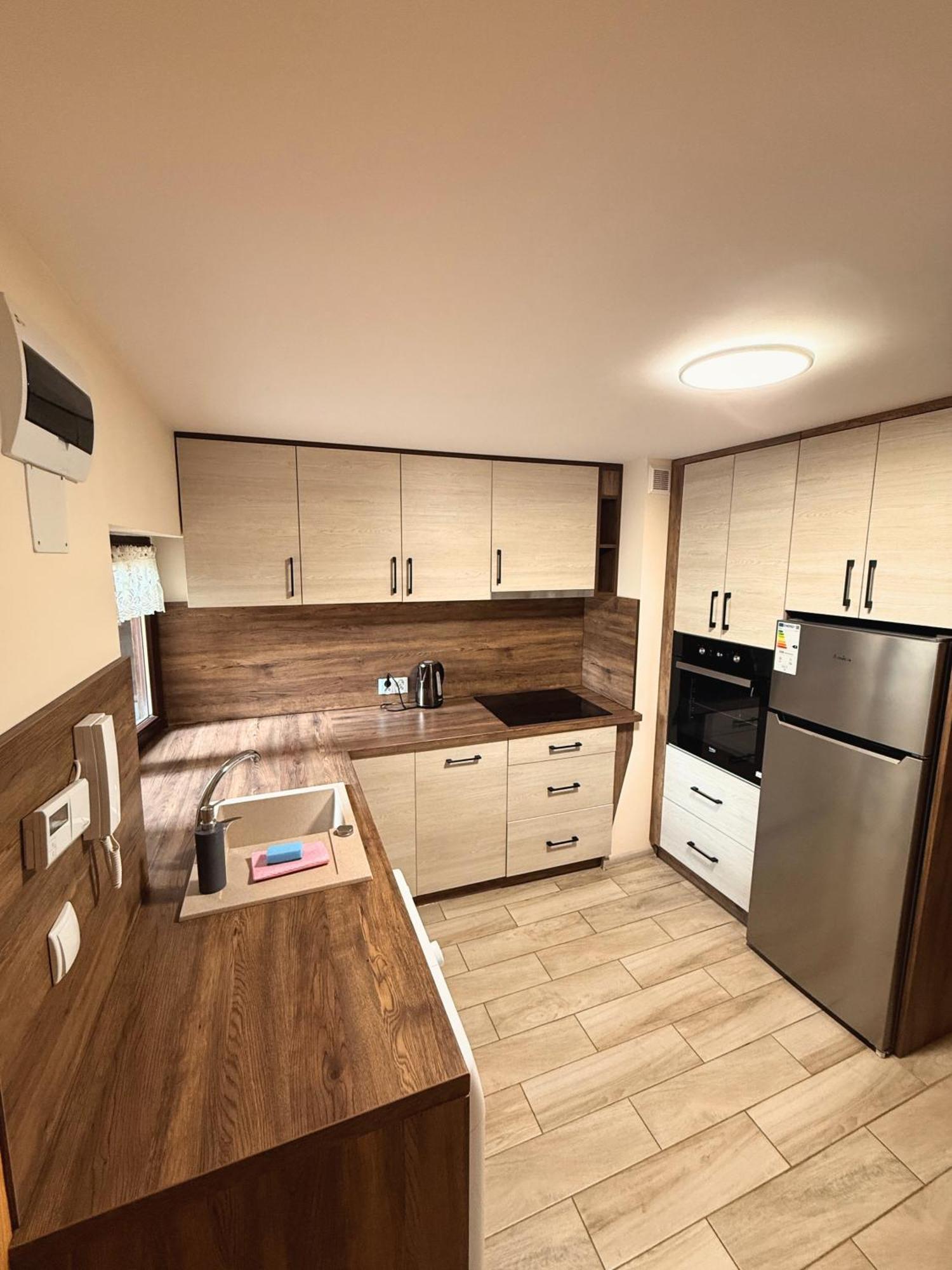 Apartamenty Ww Thorn Exterior foto