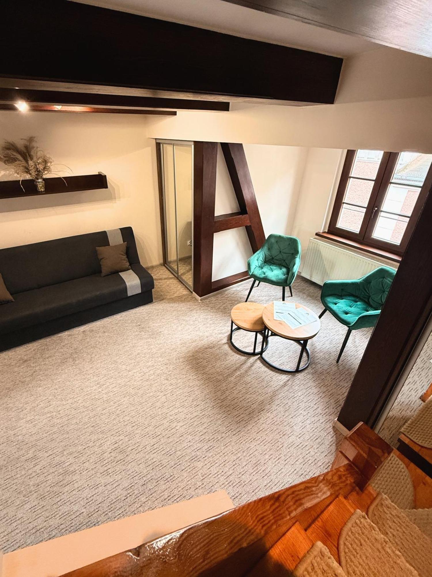 Apartamenty Ww Thorn Exterior foto
