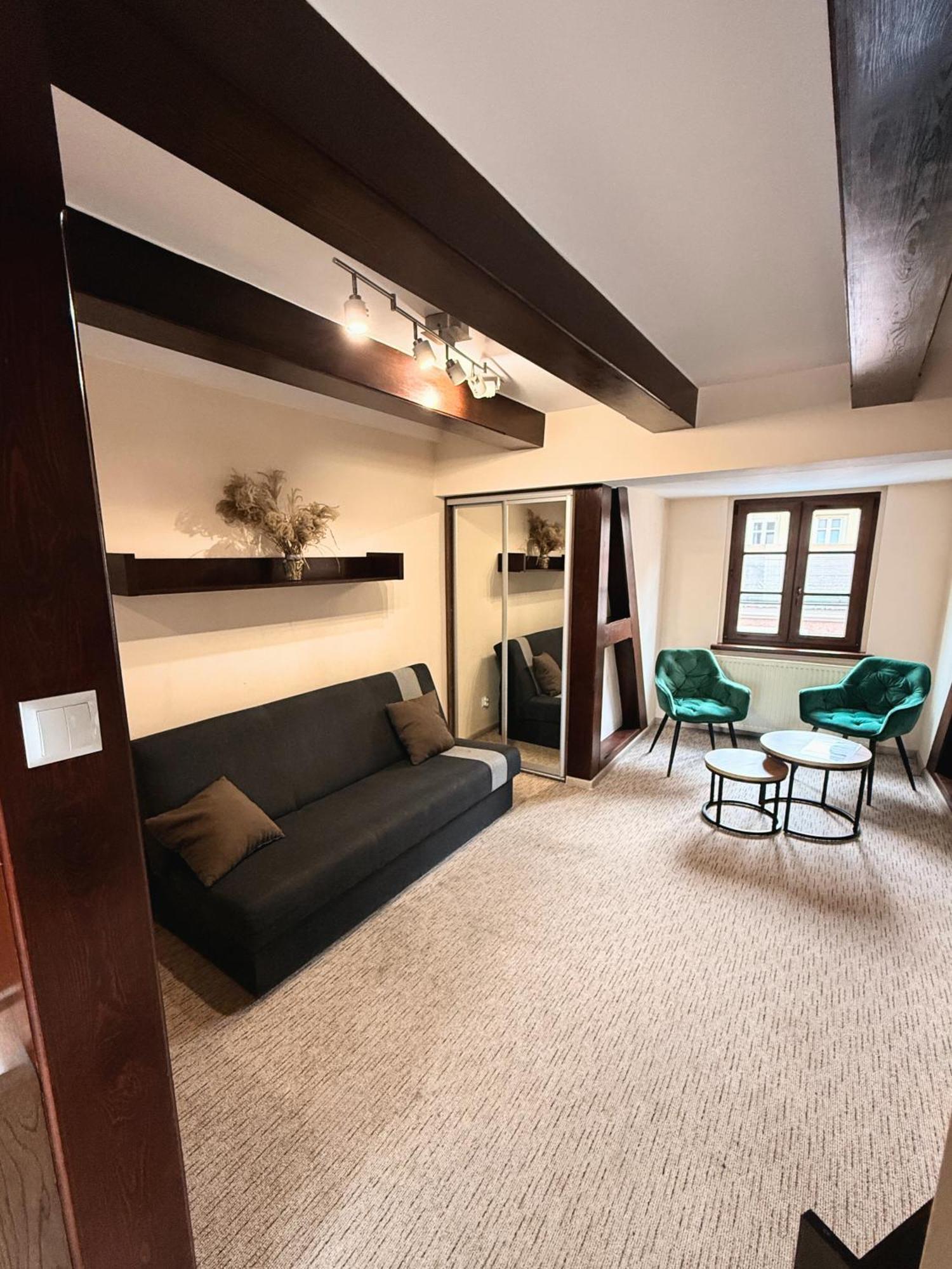 Apartamenty Ww Thorn Exterior foto